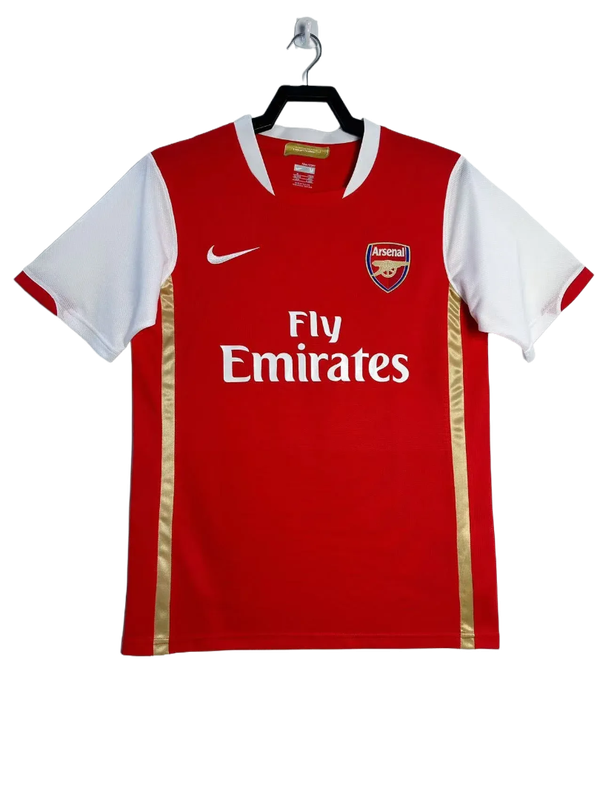 Arsenal 06/07 I Home  - Retro Version