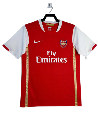 Arsenal 06/07 I Home  - Retro Version