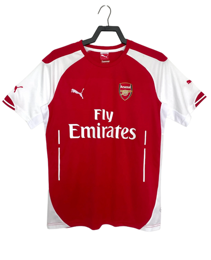 Arsenal 14/15 I Home  - Retro Version