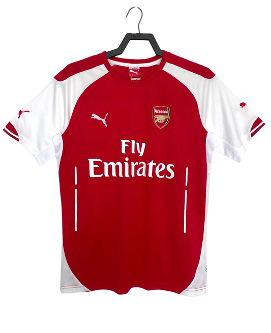 Arsenal 14/15 I Home  - Retro Version