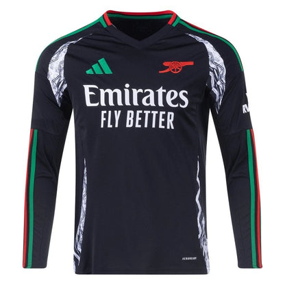 Arsenal 24/25 II Away  - Long Sleeve
