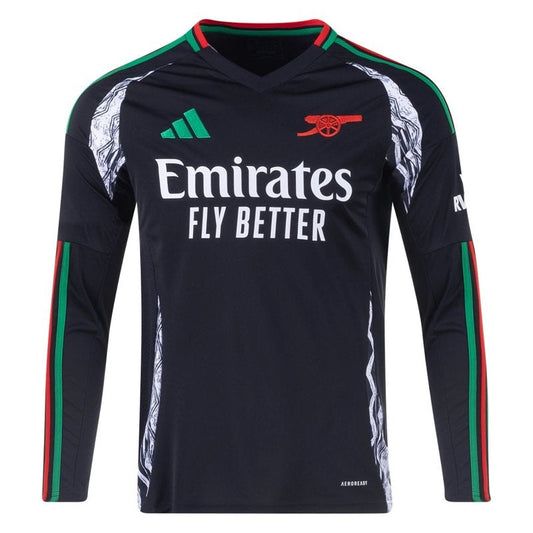 Arsenal 24/25 II Away  - Long Sleeve