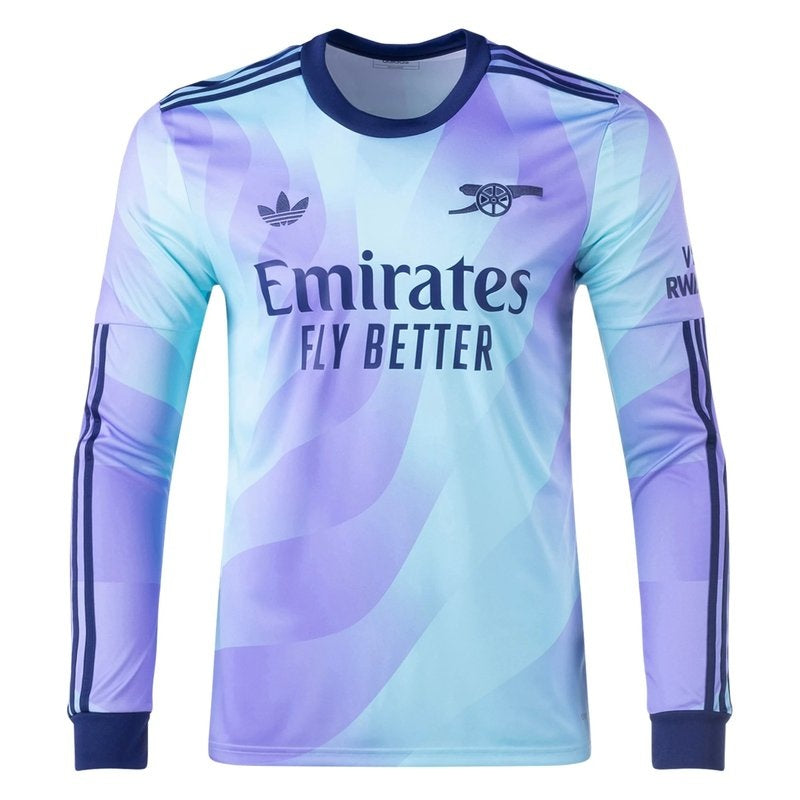 Arsenal 24/25 III Third  - Long Sleeve