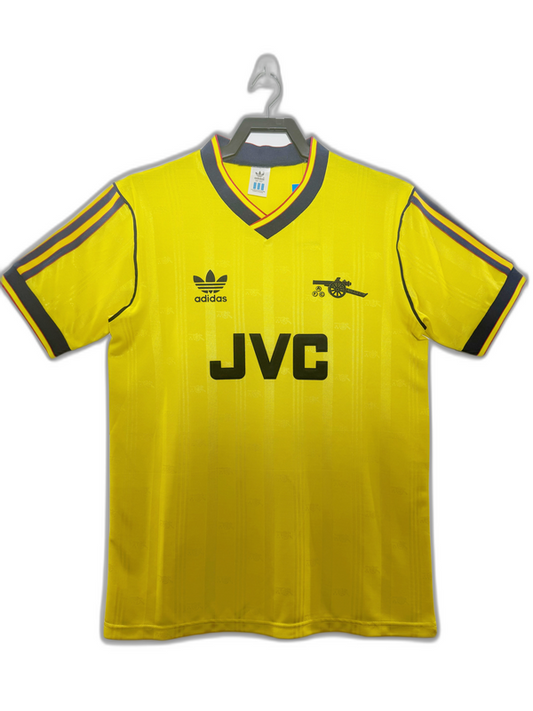 Arsenal 86/88 II Away  - Retro Version