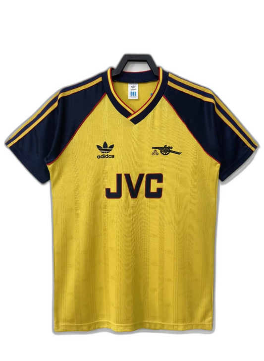 Arsenal 88/90 II Away  - Retro Version