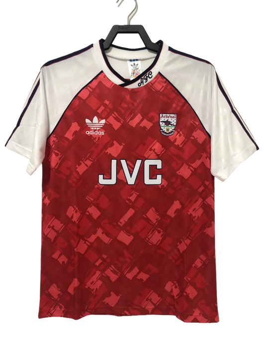 Arsenal 90/92 I Home  - Retro Version