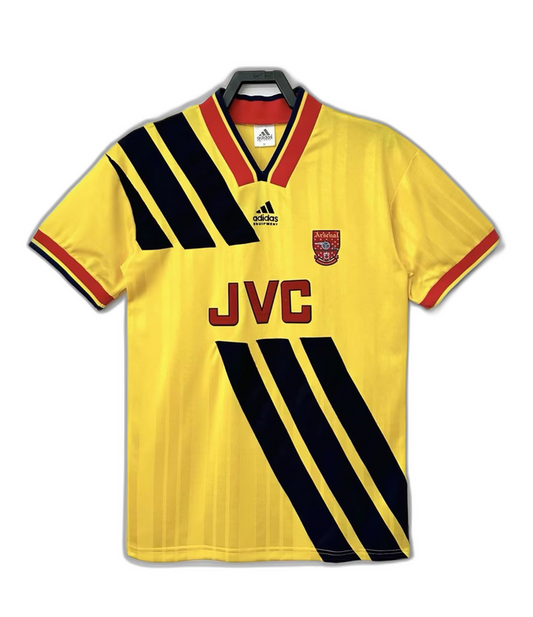 Arsenal 93/94 II Away  - Retro Version