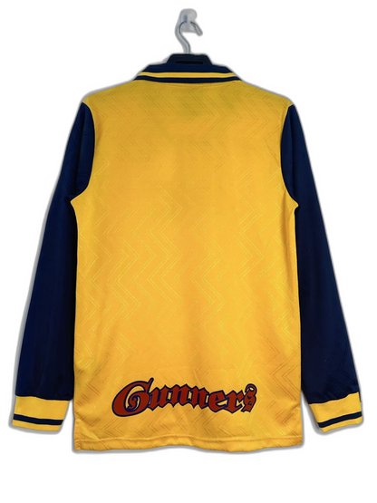 Arsenal 96/97 II Away  - Long Sleeve Retro Version