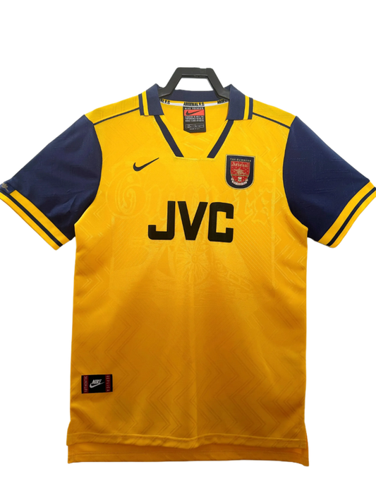 Arsenal 96/97 II Away  - Retro Version