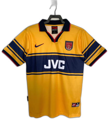 Arsenal 97/99 II Away  - Retro Version
