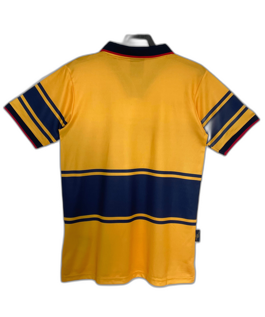 Arsenal 97/99 II Away  - Retro Version