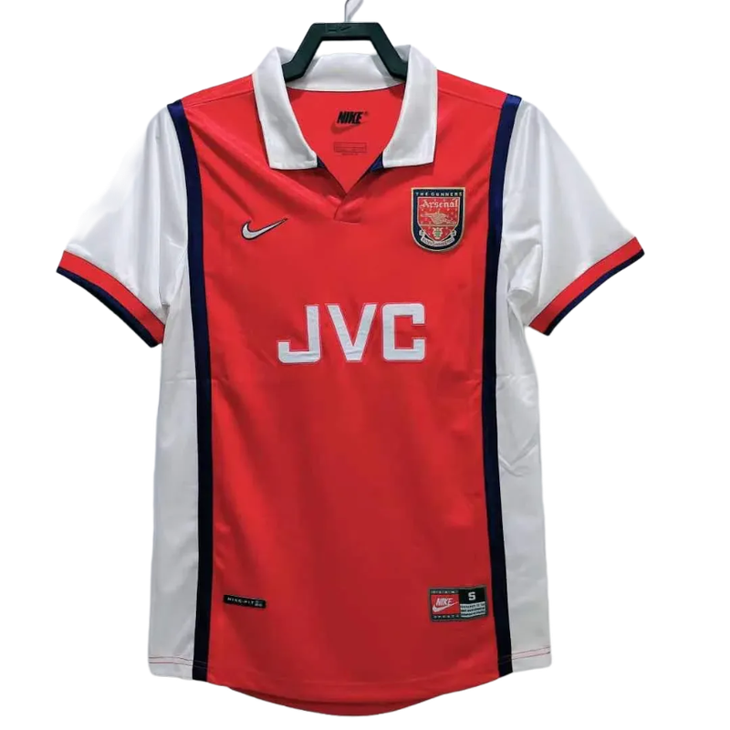 Arsenal 98/99 I Home  - Retro Version