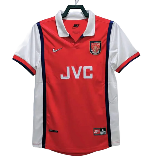 Arsenal 98/99 I Home  - Retro Version
