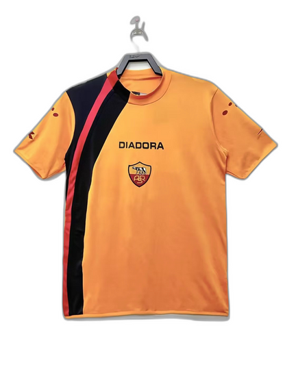 AS Roma 05/06 I Home  - Retro Version