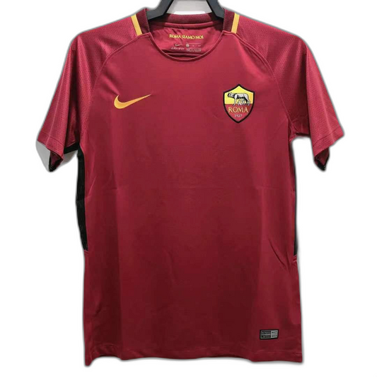 AS Roma 17/18 I Home  - Retro Version