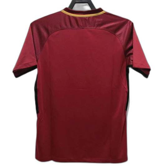 AS Roma 17/18 I Home  - Retro Version