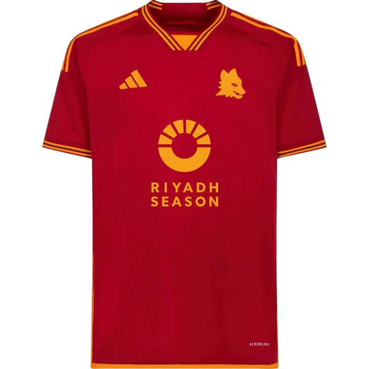 AS Roma 23/24 I Home  - Fan Version
