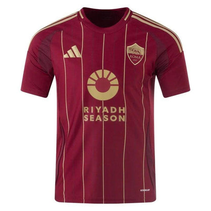AS Roma 24/25 I Home  - Fan Version