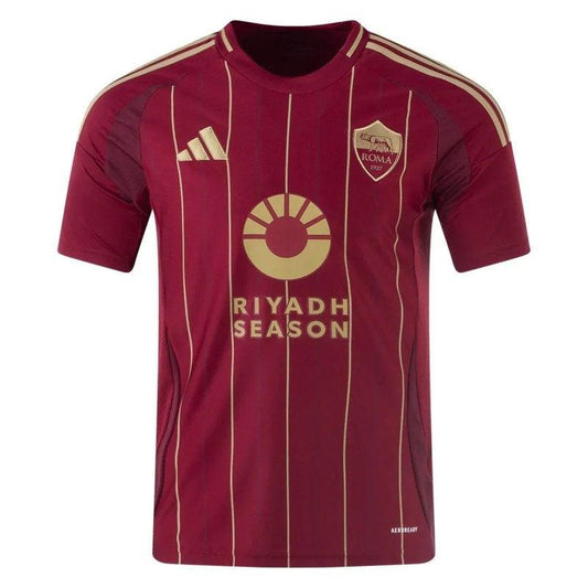 AS Roma 24/25 I Home  - Fan Version