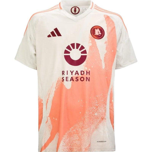 AS Roma 24/25 II Away  - Fan Version
