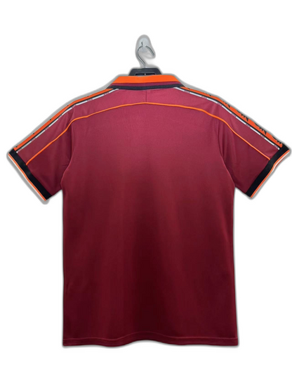 AS Roma 98/99 I Home  - Retro Version