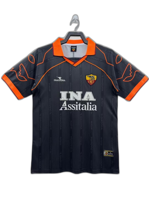 AS Roma 99/00 II Away  - Retro Version