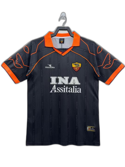 AS Roma 99/00 II Away  - Retro Version