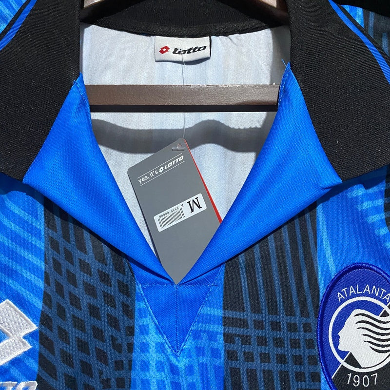 Atalanta 1991 I Casa - Versão Retrô