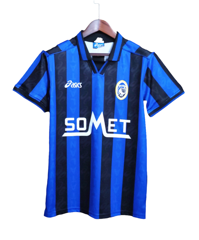 Atalanta 96/97 I Home - Versão Retrô