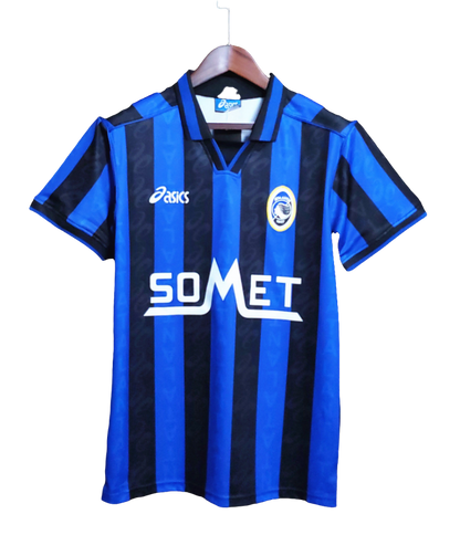 Atalanta 96/97 I Home - Versão Retrô
