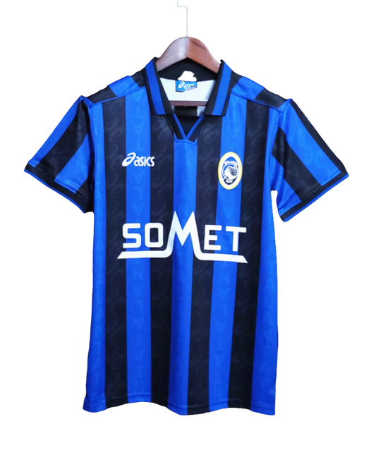 Atalanta 96/97 I Home - Versão Retrô