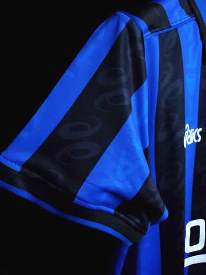 Atalanta 96/97 I Home - Versão Retrô