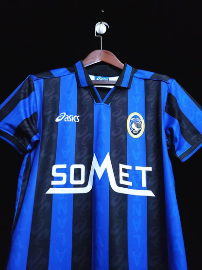 Atalanta 96/97 I Home - Versão Retrô