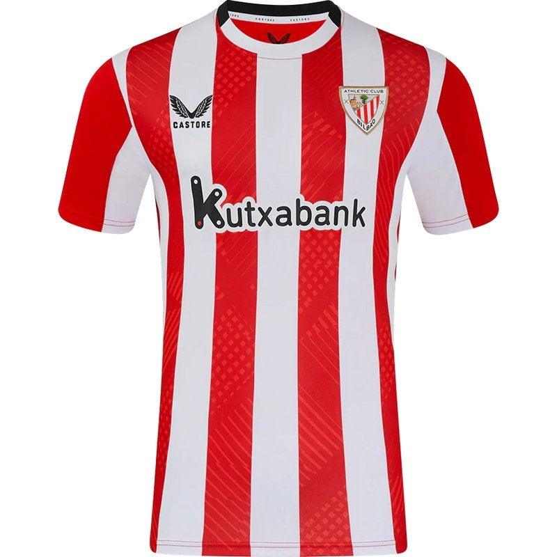 Athletic Bilbao 24/25 I Home  - Fan Version