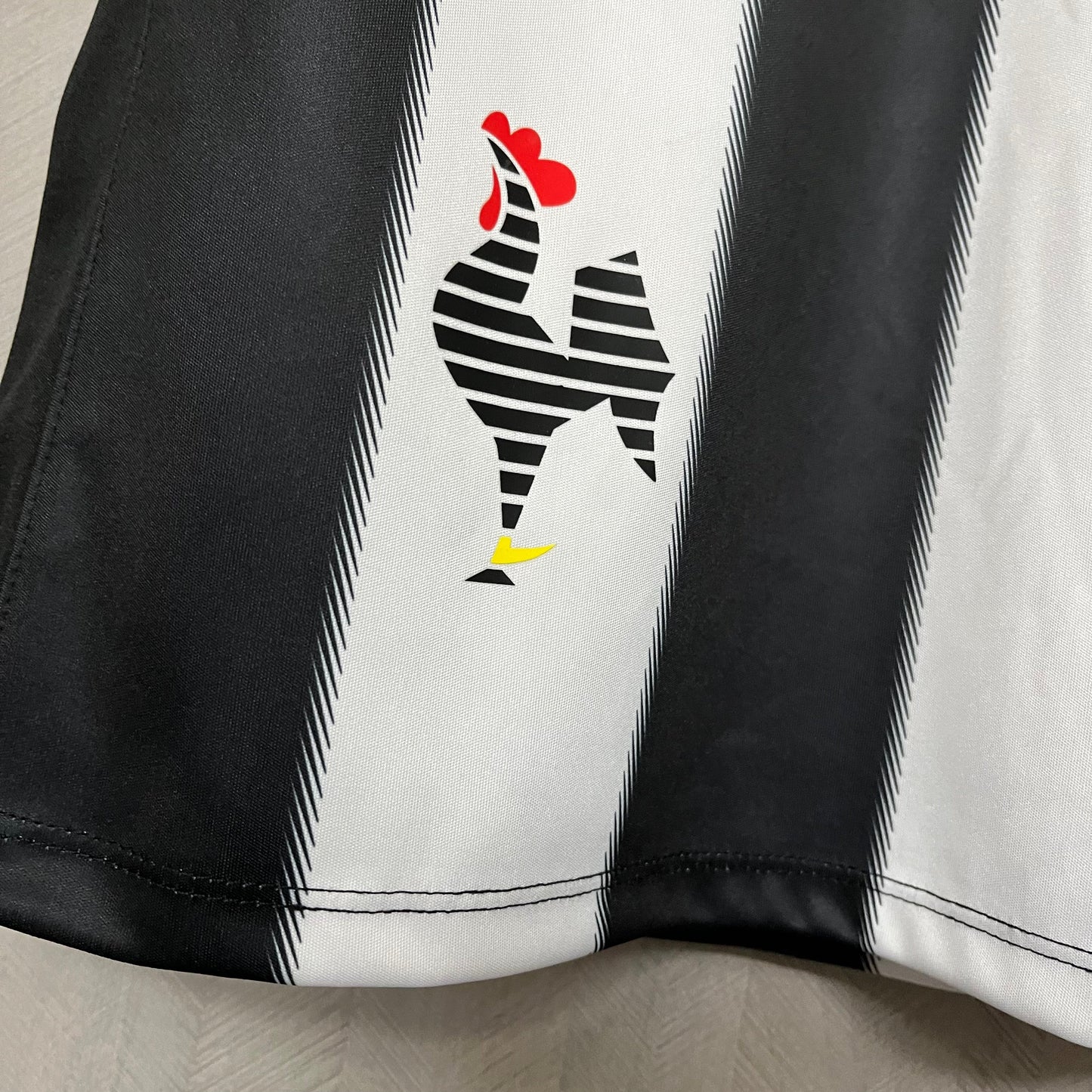 Camisa Atlético Mineiro Titular 2013 - Versão Retro