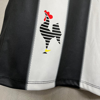 Camisa Atlético Mineiro Titular 2013 - Versão Retro