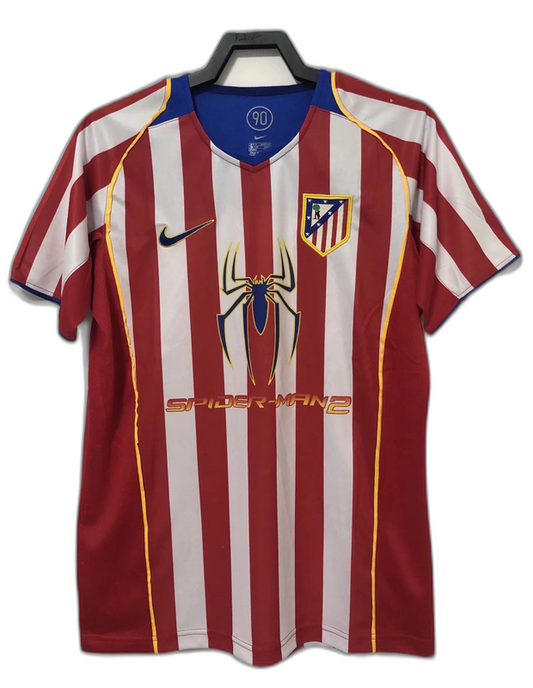 Atletico Madrid 04/05 I Home  - Retro Version