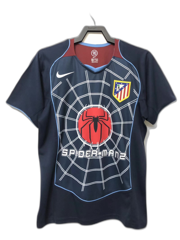 Atletico Madrid 04/05 II Away  - Retro Version