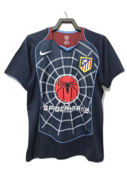 Atletico Madrid 04/05 II Away  - Retro Version