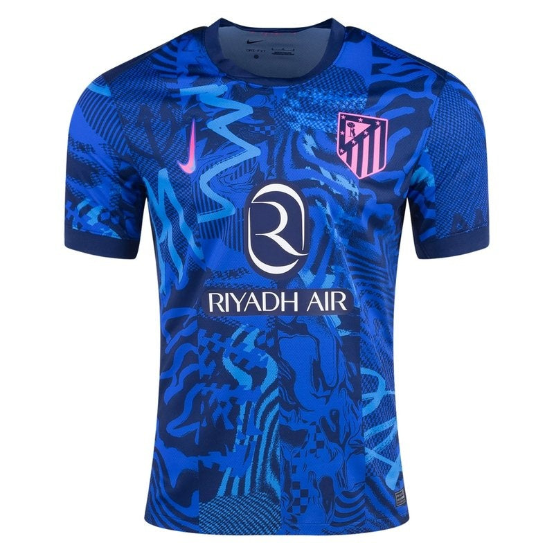 Atletico Madrid 24/25 III Third  - Fan Version