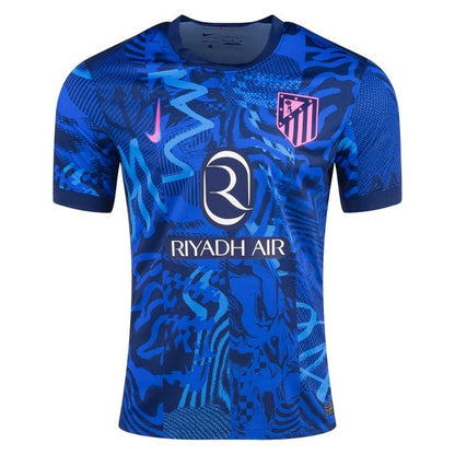 Atletico Madrid 24/25 III Third  - Fan Version