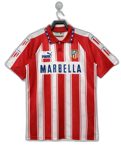 Atletico Madrid 94/95 I Home  - Retro Version