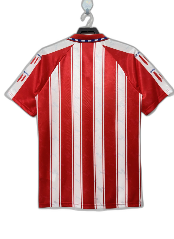 Atletico Madrid 94/95 I Home  - Retro Version