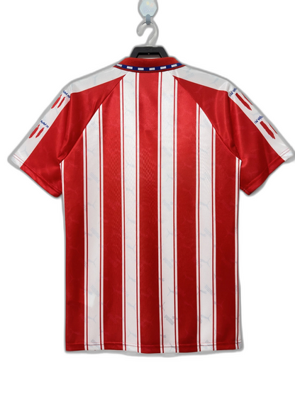Atletico Madrid 94/95 I Home  - Retro Version