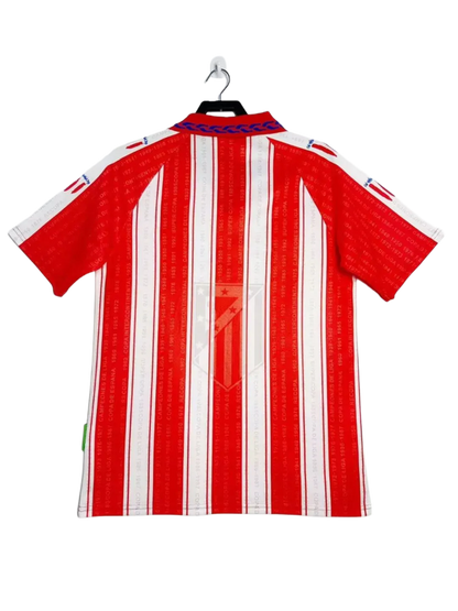 Atletico Madrid 95/96 I Home  - Retro Version
