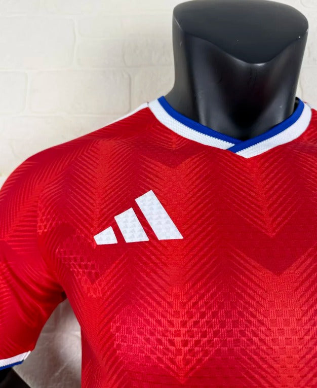 Chile 26 Home World Cup 2026 -  Player Version