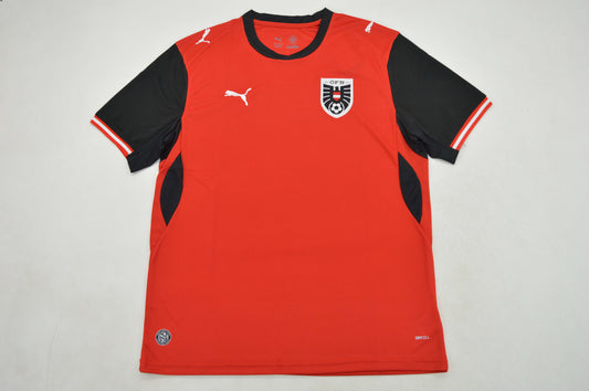 Austria Home World Cup 2026 - Fan Version