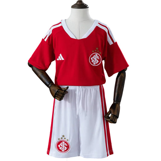 SC Internacional 2026/27 I Home - Kit Kids