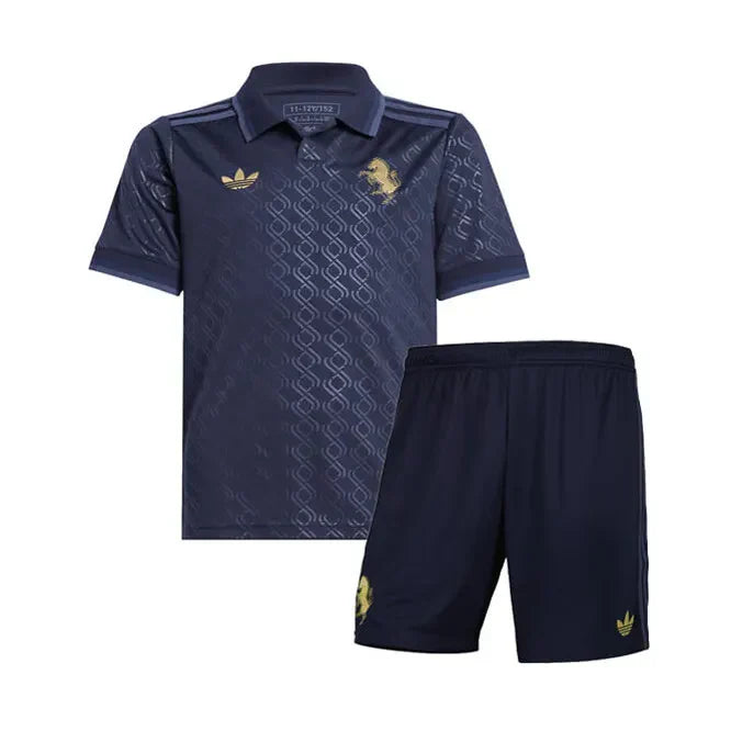 Kids Juventus Third  2024/25