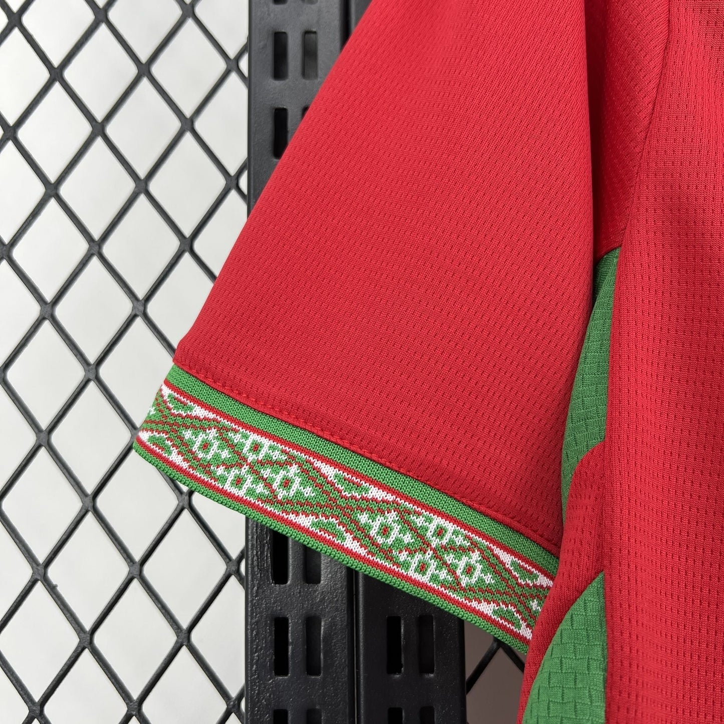 Morocco 2026 World Cup Home - Fan Version